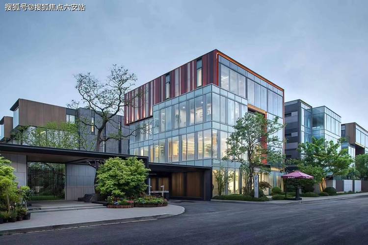 杭州商住两用楼盘