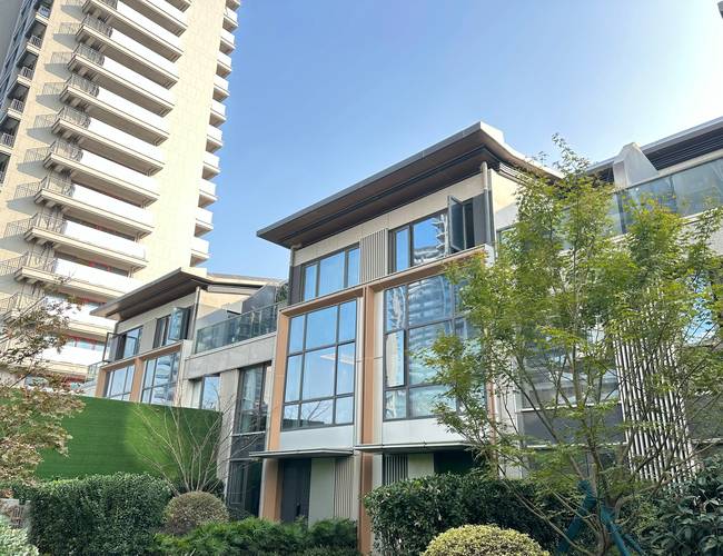 杭州商住两用楼盘