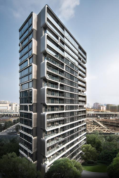 杭州商住两用楼盘