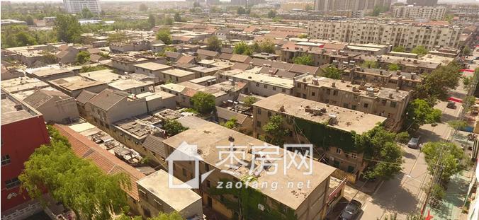 枣庄三角花园东南片区