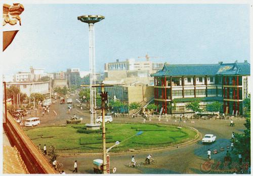 枣庄三角花园东南片区