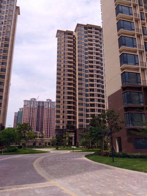 中铁国际花园二手房