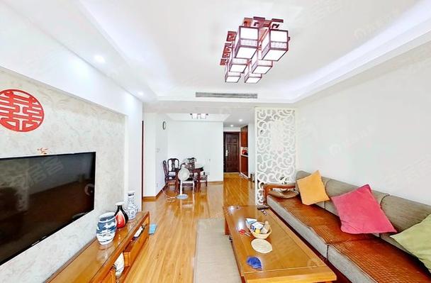 中铁国际花园二手房