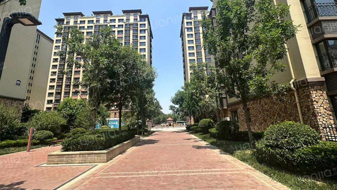 潍坊巴塞小镇楼盘质量