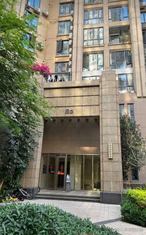 深圳和平里花园二期