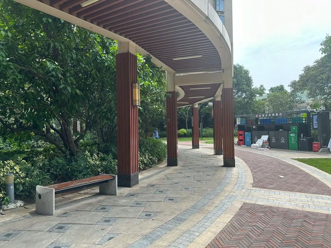 深圳和平里花园二期