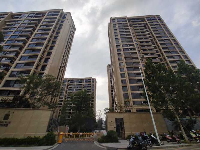 杭州七堡绿城楼盘