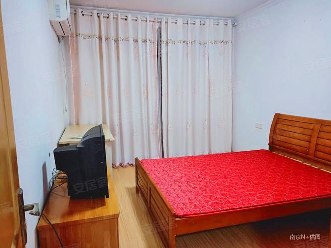 南京新庄花园二手房