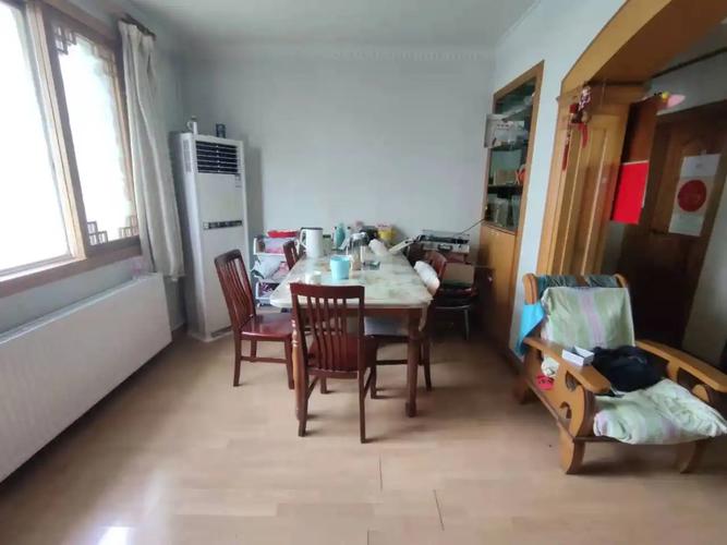 南京新庄花园二手房