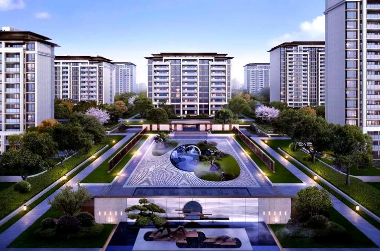 桐乡市洲泉新楼盘