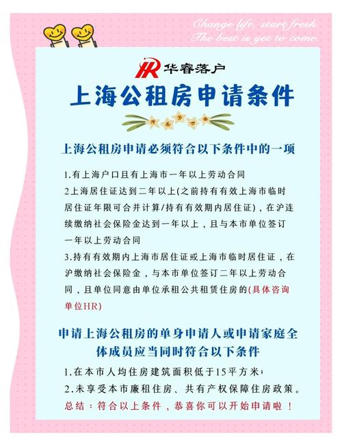 上海怎么租房子