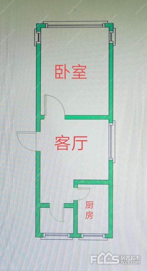 高碑店金阳花园二手房