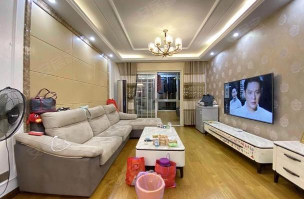 蚌埠琥珀花园二手房