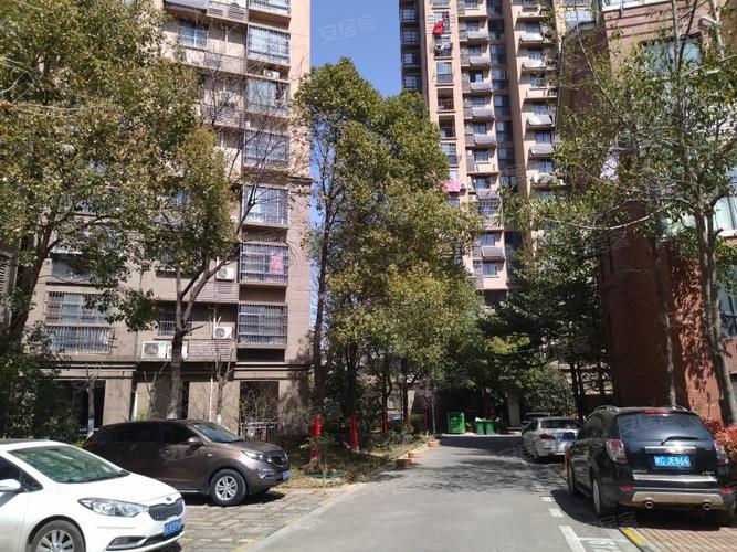 蚌埠琥珀花园二手房