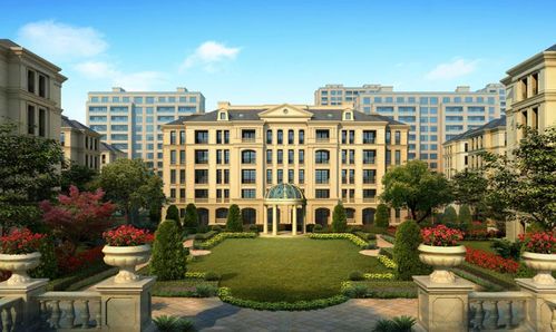 灵溪绿城玉兰花园