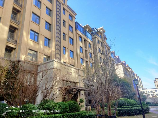 开封小区楼盘排名榜