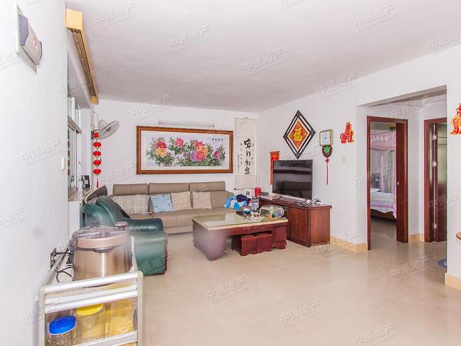 和通花园二手房