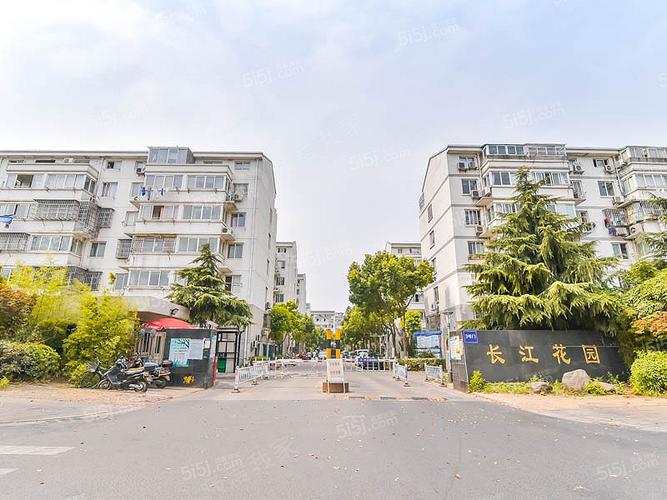 长春长江花园二手房