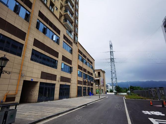 江津庆福国际广场楼盘