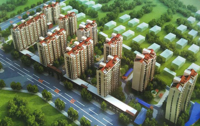 魏县的新楼盘及价格