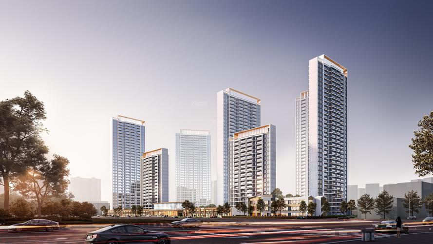 成都金沙片区新楼盘