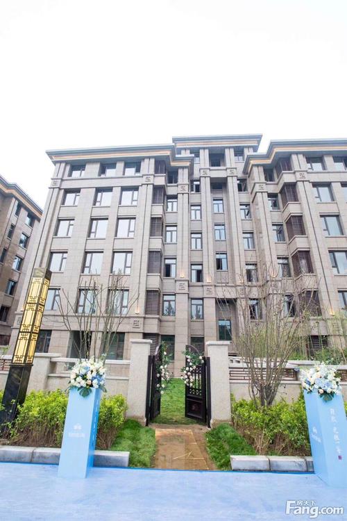 长安区最新楼盘