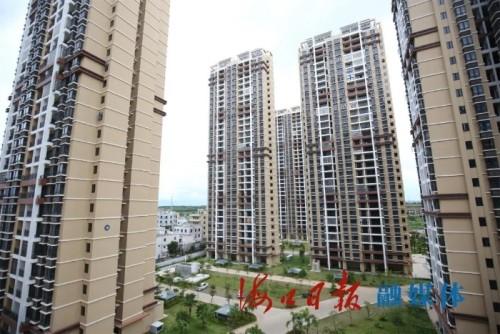 海口永秀花园最新消息