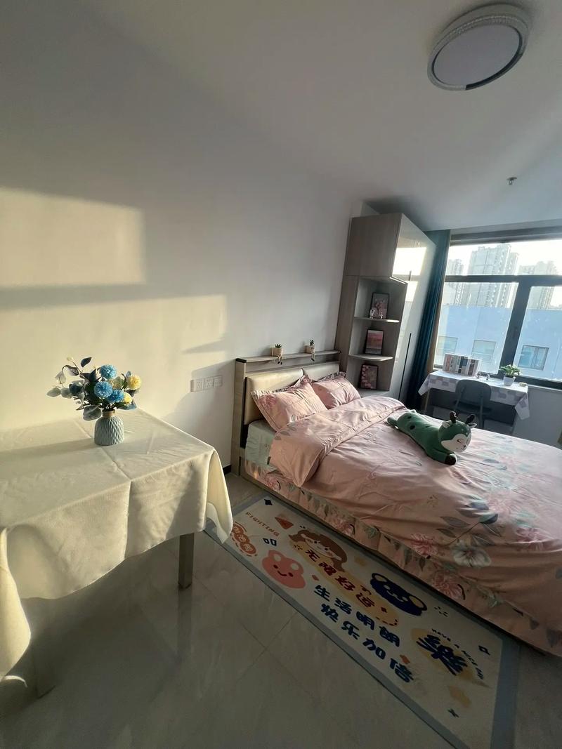 北京单身公寓楼盘