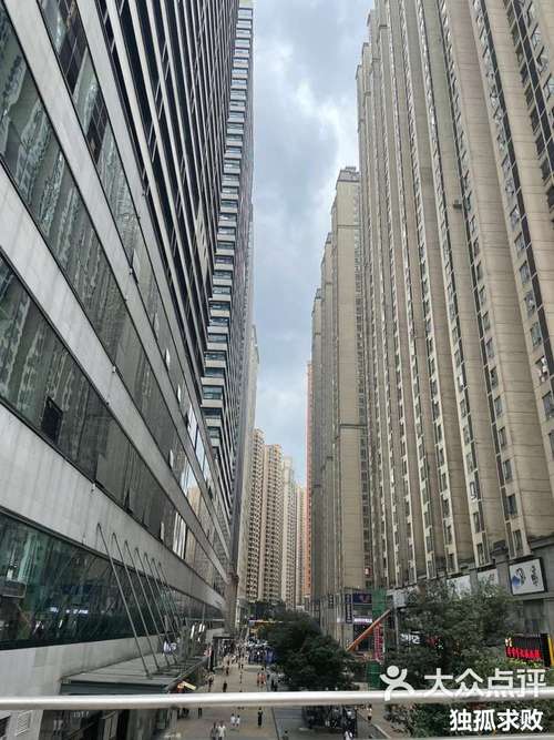 吓人的贵阳花果园楼盘