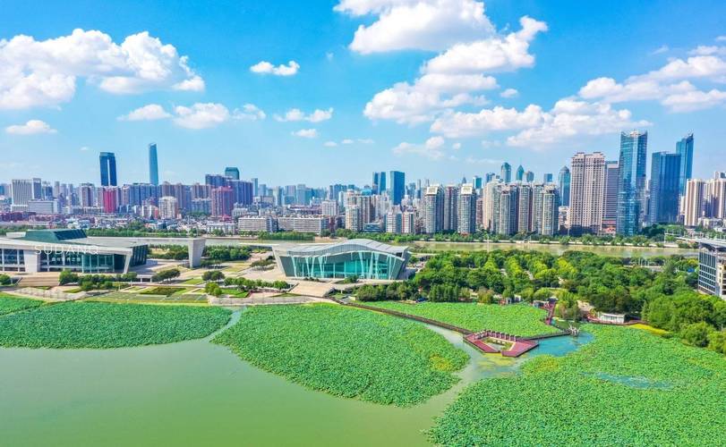 汉阳月湖桥附近楼盘