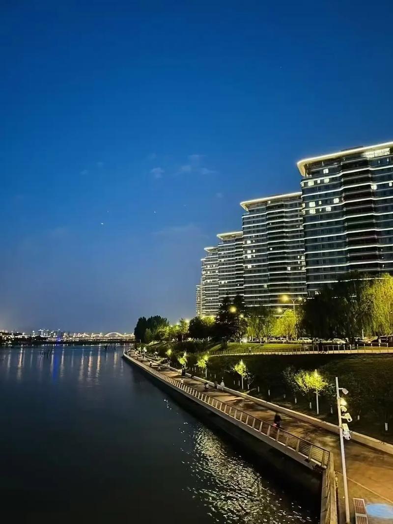 浐灞生态区楼盘