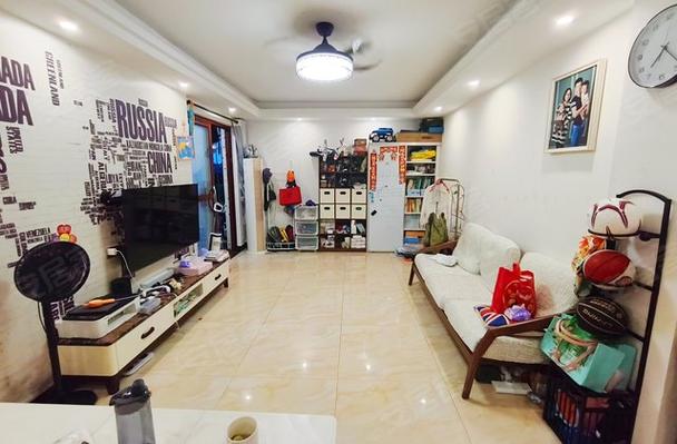 大洼湖畔花园二手房