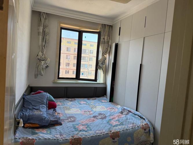 大洼湖畔花园二手房