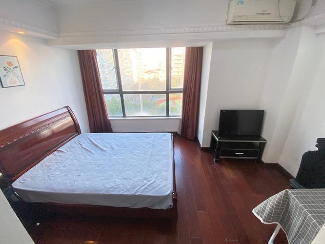 大上海国际花园酒店公寓