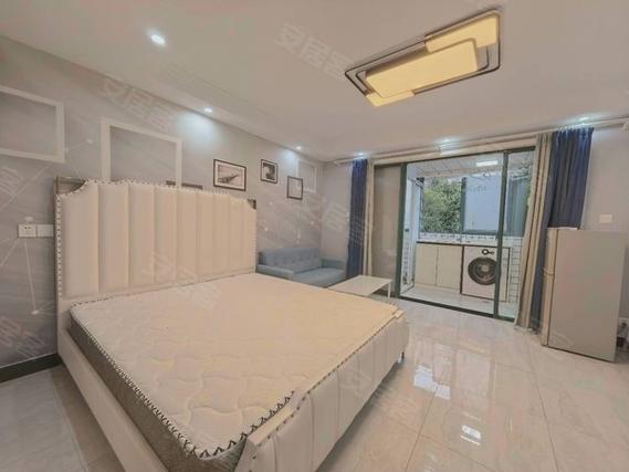 大上海国际花园酒店公寓