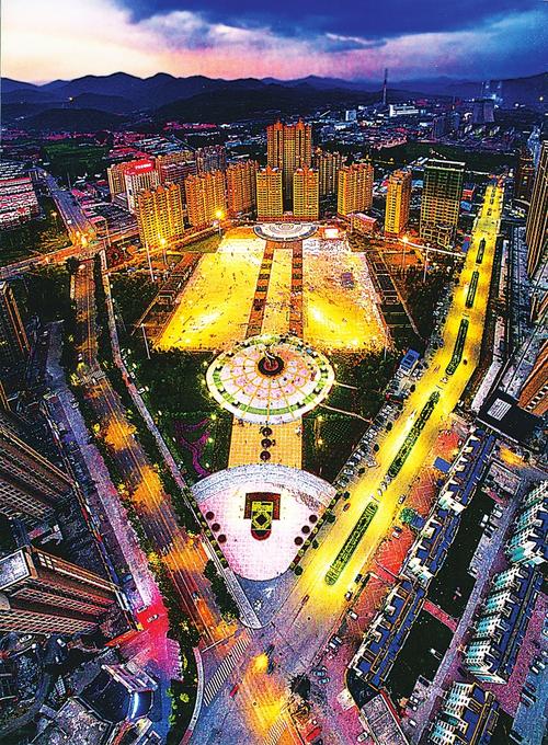 白山市长白山花园