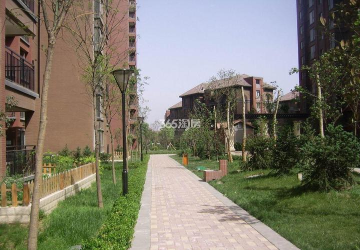 西安奥林匹克花园怎么样