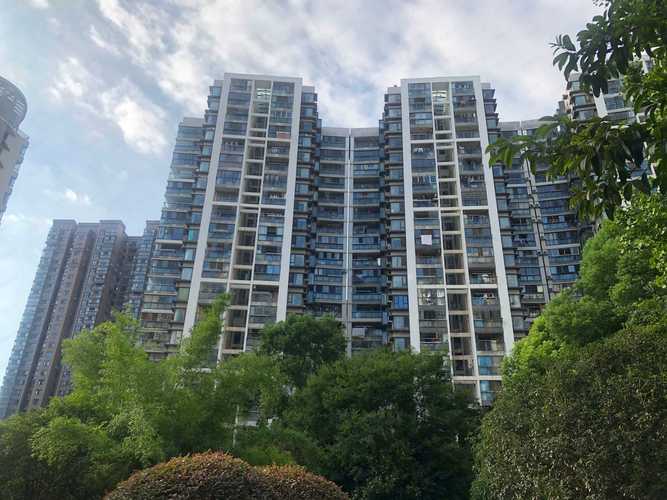 武汉市公寓楼盘