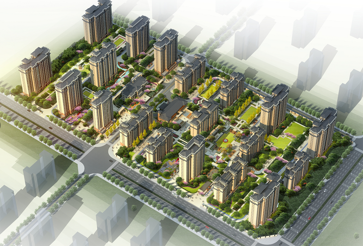 石家庄铜冶镇楼盘