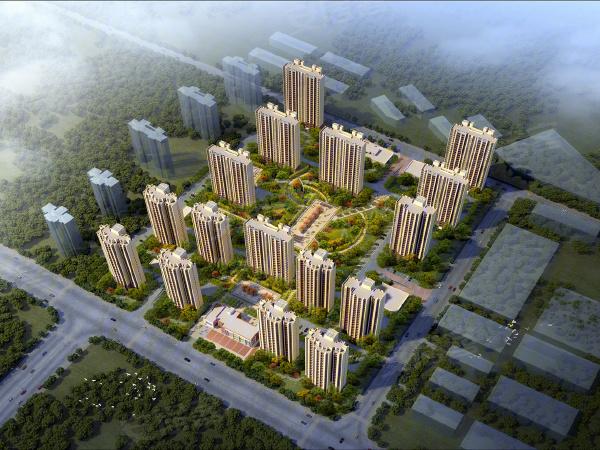 石家庄铜冶镇楼盘