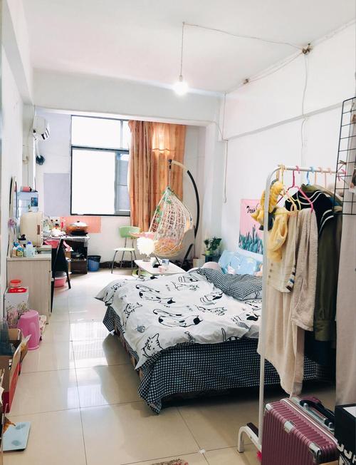 小出租房怎么布置