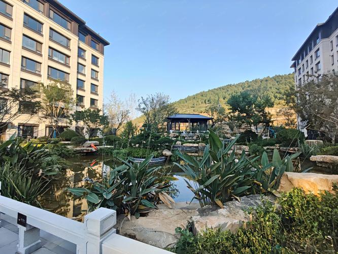 济南高新区玉兰花园