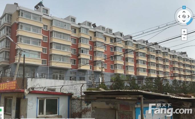 虎门富民花园二手房