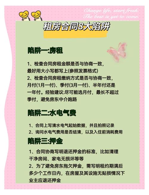 租房怎么防止被骗