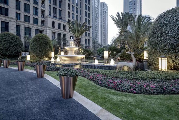 贝尔高林设计哪些楼盘