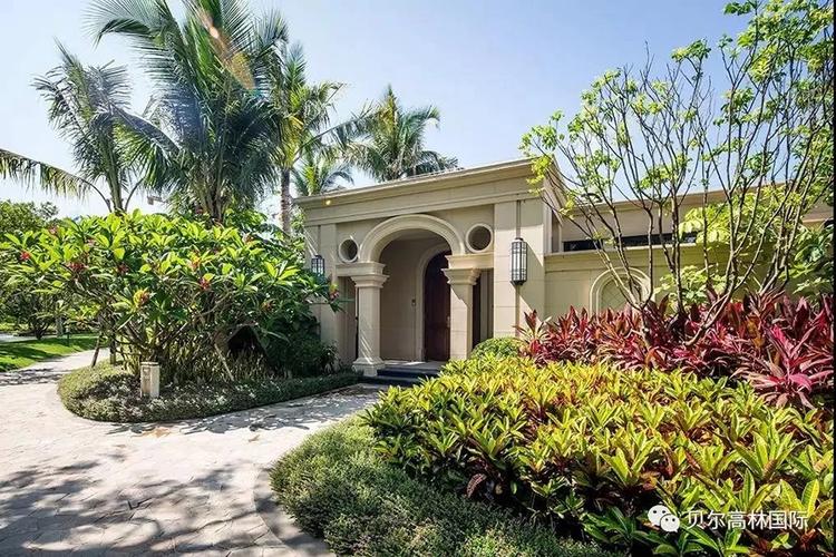 贝尔高林设计哪些楼盘