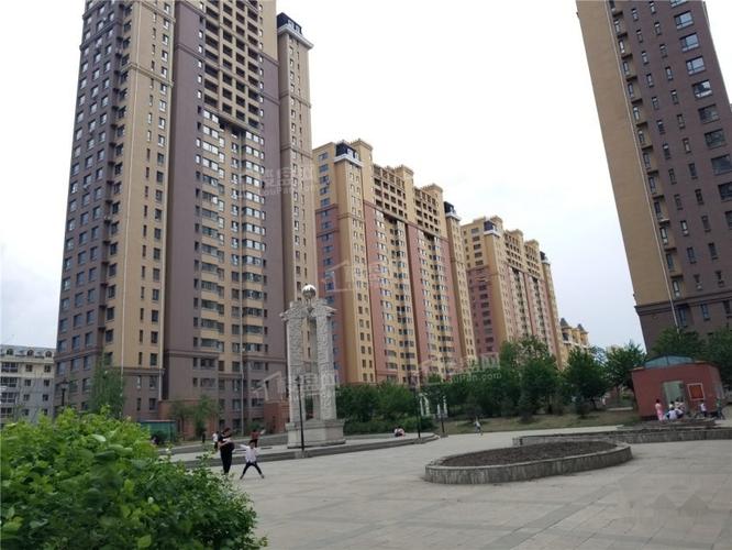 湖南龙山县新建楼盘