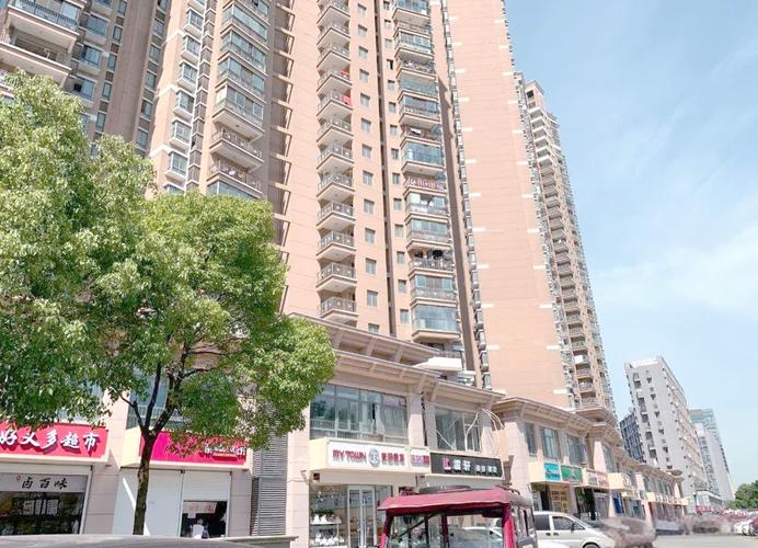 鑫苑国际城市花园地址