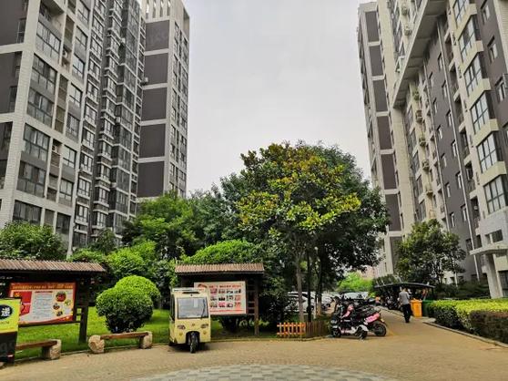 鑫苑国际城市花园地址