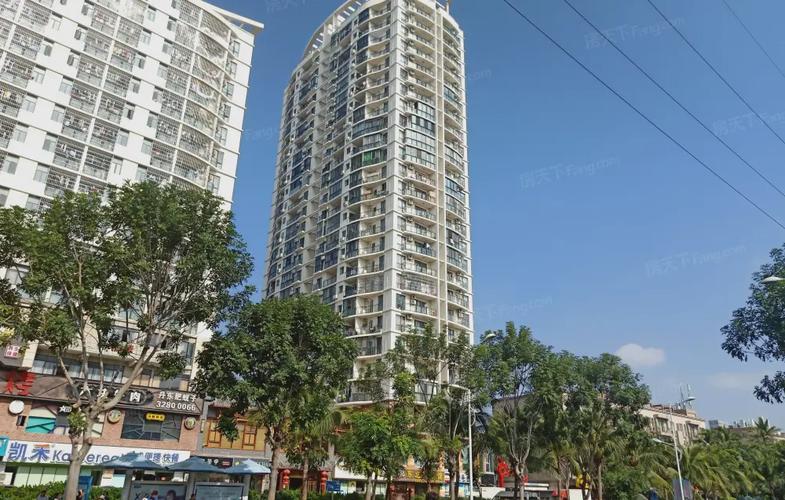 圣煜花园二手房